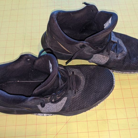 NIKE AIR Precision II Men's Athletic Shoes Size 11 - Picture 5 of 12